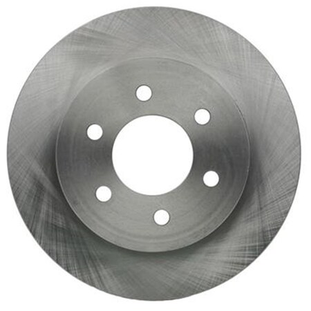 Raybestos 1997-2002 Dodge Professional Grade Brake Rotor - 2.52 In. R42-76645R